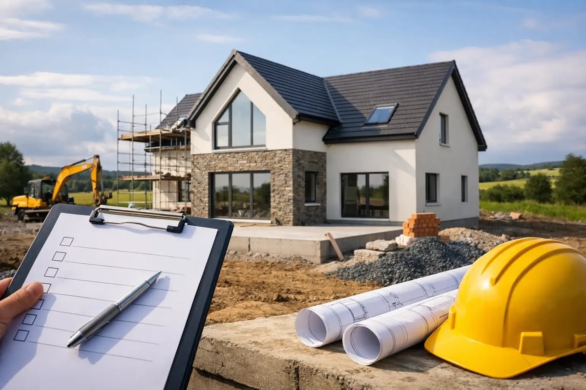 Premium Home Exterior